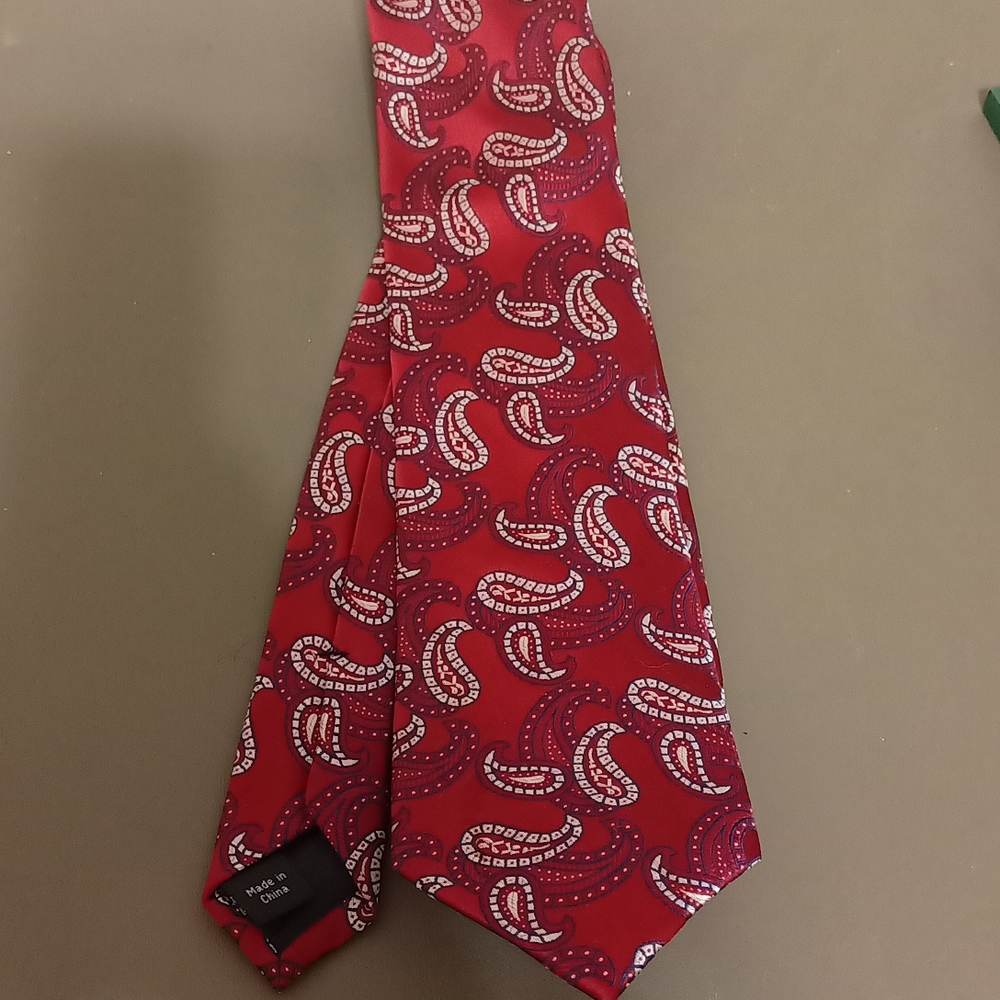 Michael by Michael Kors Paisley Tie